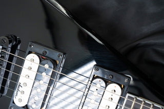 Used Jackson JS32T King V - Gloss Black - Ser. CWJ2243488