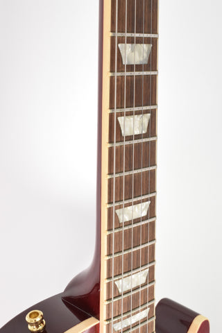 Used Gibson Les Paul Standard 1998 Wine Red - Gold Hardware