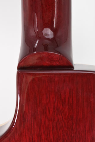 Used Gibson Les Paul Standard 1998 Wine Red - Gold Hardware