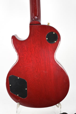 Used Gibson Les Paul Standard 1998 Wine Red - Gold Hardware