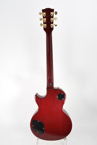 Used Gibson Les Paul Standard 1998 Wine Red - Gold Hardware