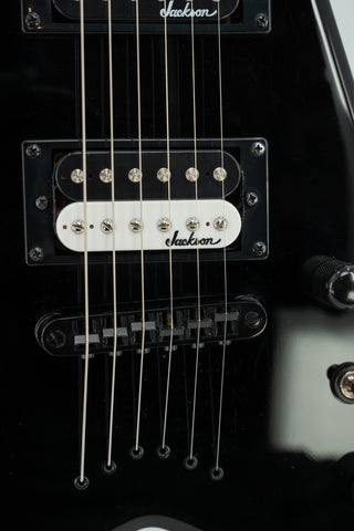Used Jackson JS Series King V JS32T - Gloss Black - Ser. CWJ2205194