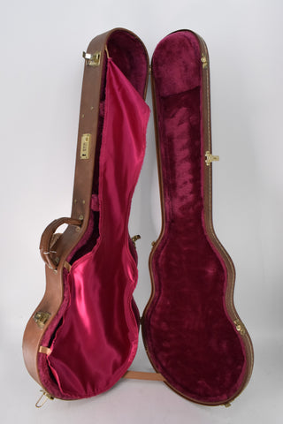 Used Gibson Les Paul Standard 1998 Wine Red - Gold Hardware