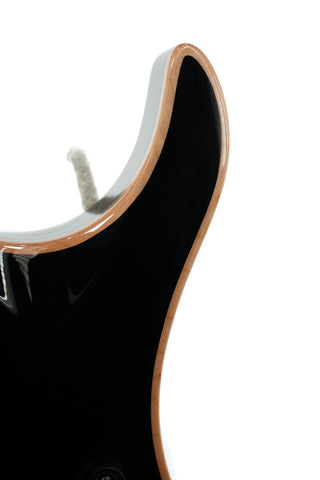 Jackson USA Signature Chris Broderick Soloist HT6 - Gloss Black - Serial  U28017