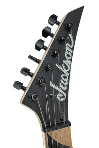 Used Jackson JS Series JS22 DKAM Dinky Archtop - Black Stain - Ser. CHJ2004388