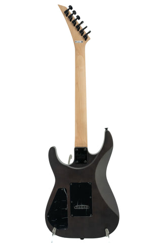 Used Jackson JS Series JS22 DKAM Dinky Archtop - Black Stain - Ser. CHJ2004388