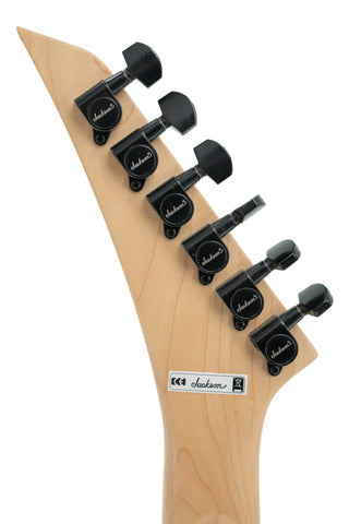 Used Jackson JS Series JS22 DKAM Dinky Archtop - Black Stain - Ser. CHJ2004388