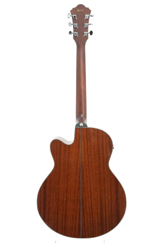 Used Ibanez AELBT1NT Baritone Acoustic-Electric Guitar - Natural