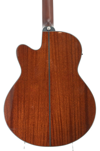 Used Ibanez AELBT1NT Baritone Acoustic-Electric Guitar - Natural