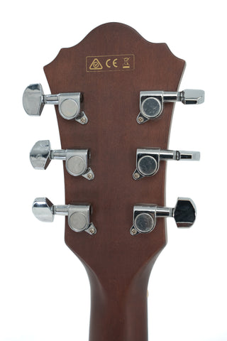 Used Ibanez AELBT1NT Baritone Acoustic-Electric Guitar - Natural