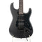 Charvel USA Select So-Cal HSS FR - Pitch Black - Ser. C15479