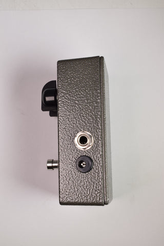 Used Seeker Electric Effects Lineage Face - Germanium Fuzz - Gray