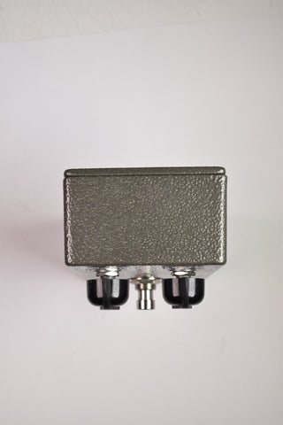 Used Seeker Electric Effects Lineage Face - Germanium Fuzz - Gray