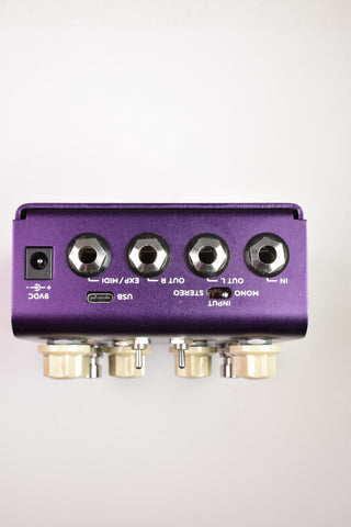 Used Strymon Zelzah Multidimensional Phaser