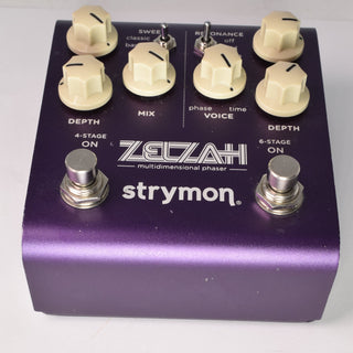 Used Strymon Zelzah Multidimensional Phaser