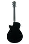 EVH Wolfgang Edward Van Halen Signature - Stealth Black with Killswitch - WG11997A - Used