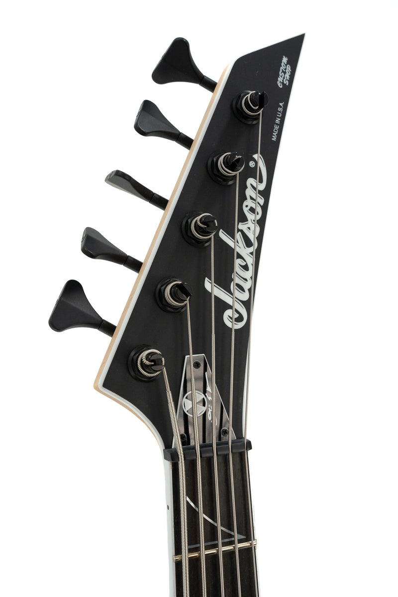 EVH Wolfgang Edward Van Halen Signature - Stealth Black with Killswitch - WG11997A - Used