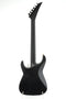 Jackson Custom Shop SL1H Soloist - Satin Black - TOM Bridge