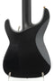 Jackson Custom Shop SL1H Soloist - Satin Black - TOM Bridge
