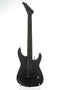 Jackson Custom Shop SL1H Soloist - Satin Black - TOM Bridge