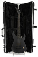 Jackson Custom Shop SL1H Soloist - Satin Black - TOM Bridge