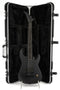 Jackson Custom Shop SL1H Soloist - Satin Black - TOM Bridge