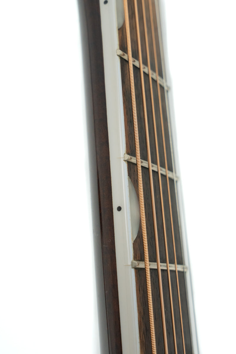 Nash T-63 Olympic White - Light Aging