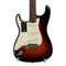 Used Fender American Vintage II 1961 Stratocaster Left Handed - 3-Color Sunburst - Ser. V2318916