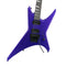 Jackson Custom Shop Limited Edition Warrior - Purple Metallic - Ser. J10626