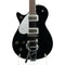 Gretsch G6128TLH Players Edition Jet FT with Bigsby Left-Handed - Black - Ser. JT23093566