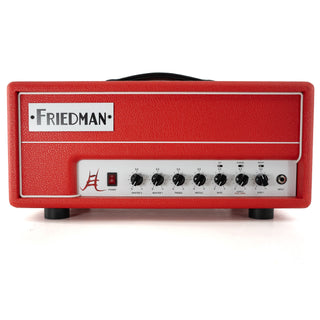 Used Friedman JEL-20 Jake E Lee Signature 20 Watt Tube Amplifier Head