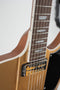 Kauer Banshee Goldtop Goldfoil Pickups - Used