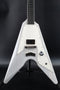 Dunable Asteroid - Black Limba Body - Transparent White Burst