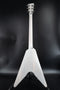 Dunable Asteroid - Black Limba Body - Transparent White Burst