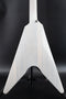 Dunable Asteroid - Black Limba Body - Transparent White Burst