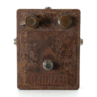 Hutchinson Guitar Concepts Oxidizer Overdrive/Fuzz - Used - 11/20