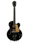 Gretsch G6120T Brian Setzer Signature Nashville - Black Lacquer - Ser. JT22041423