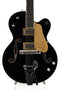Gretsch G6120T Brian Setzer Signature Nashville - Black Lacquer - Ser. JT22041423