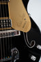 Gretsch G6120T Brian Setzer Signature Nashville - Black Lacquer - Ser. JT22041423