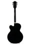 Gretsch G6120T Brian Setzer Signature Nashville - Black Lacquer - Ser. JT22041423