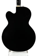Gretsch G6120T Brian Setzer Signature Nashville - Black Lacquer - Ser. JT22041423