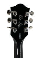 Gretsch G6120T Brian Setzer Signature Nashville - Black Lacquer - Ser. JT22041423
