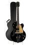 Gretsch G6120T Brian Setzer Signature Nashville - Black Lacquer - Ser. JT22041423