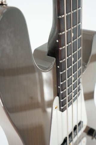 Used Landon K Tour Bass Transparent Gray