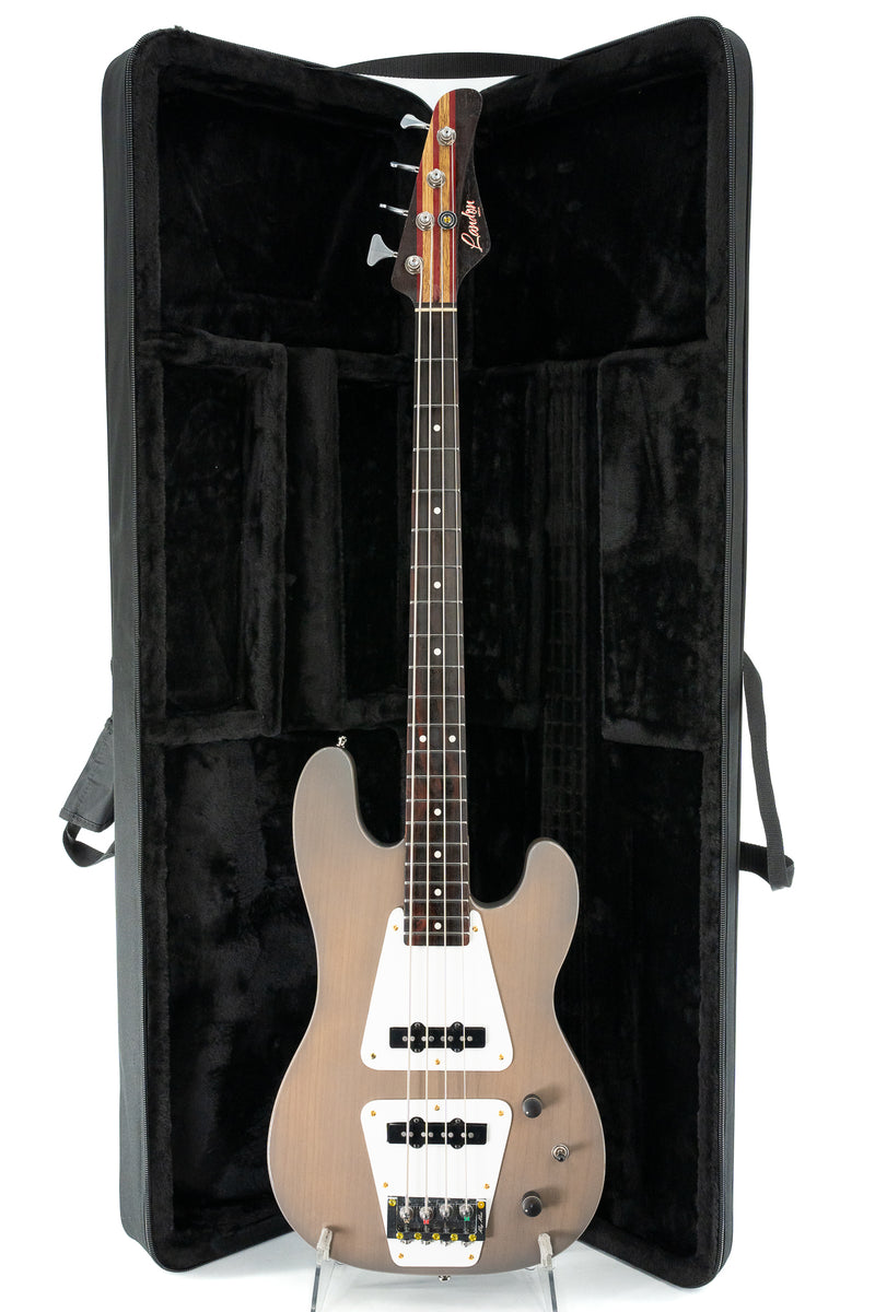 Rob Allen Mouse 30" Short Scale Fretless Bass