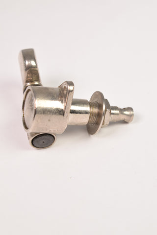 Vintage Grover Pat Pend USA Milk Bottle Rotomatic Tuners - Nickel