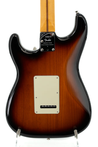 Fender American Professional II Stratocaster - Rosewood Fingerboard - Anniversary 2-Color Sunburst