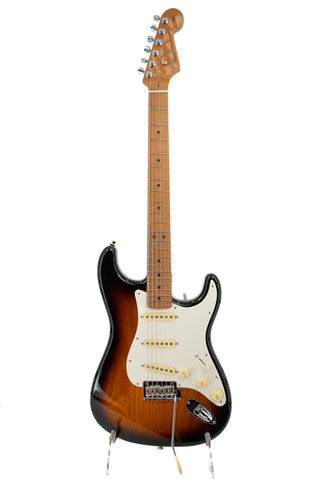 Fender American Professional II Stratocaster FSR - Roasted Maple Fingerboard - 2 Color Sunburst - US23084998