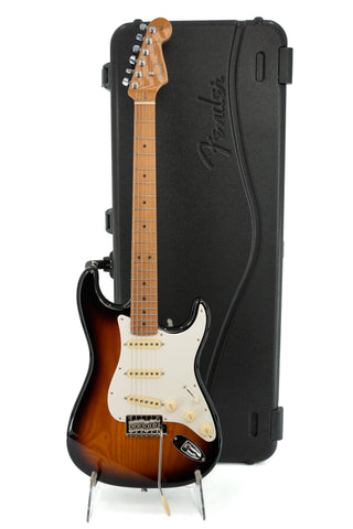 Fender American Professional II Stratocaster FSR - Roasted Maple Fingerboard - 2 Color Sunburst - US23084998