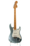 Used Fender Custom Shop Limited Edition 1966 Stratocaster Closet Classic Firemist Silver